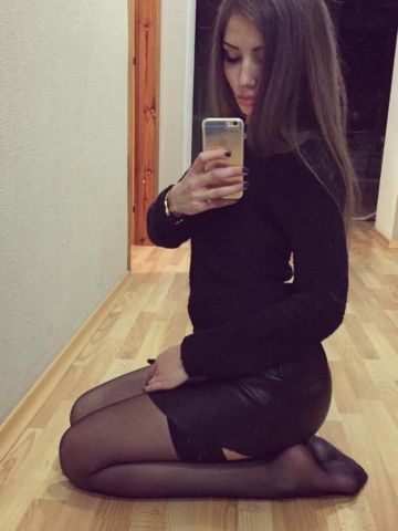 Анкета проститутки Одетта, 24 года
